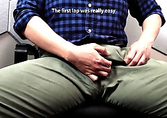 CHINESE WEENIE EDGING CONTEST two (JAPANESE)