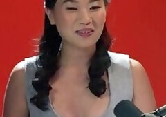 Korean teen Kimmy Kimm hairy pussy masturbation to full orgasm