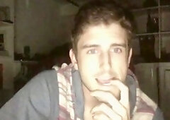 Twink Big Cock Cumming