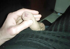 Tugging with a total bladder until I