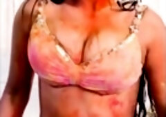 Amateur blowjob close up