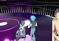 Faphouse, three dimensional, event