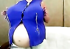 See Bambi Blaze Phase three on now! - Bambi Blaze, Preggy, Expansion Porn