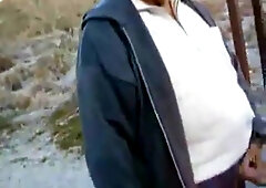 Sexy Grandpa Outside 5