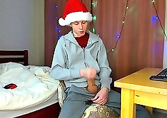 Day 30 No Nut November Fail Slim 18yo Twink Floods