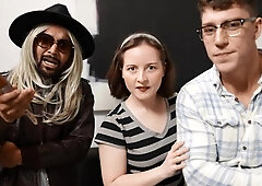 Men: Pierce's Wet Rimming of Paul's Sweet Ass