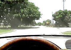 Reality Kings - Tyler Iron Suppose To Teachs Zelda Morrison Golf But End Up Screwing In The Field