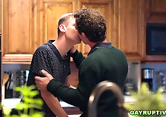 Jack Bailey and Greg McKeon's feelings turns sexual