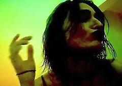 Teen femboy on extasy being a little floozy