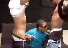 Sarge, Tattoo & Jay (TAGGAZ)