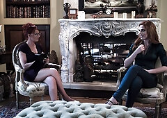 PURE TABOO Matching Clothes, Sexual Tension, & a Shocking Revelation - Scarlett Mae, Marie McCray