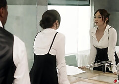 Spicy slut breathtaking porn scene