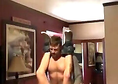 Straight married anon hookup cums inside me