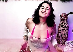 Lustful Raver Gal Climax and Story Time! The morning after I went to my 1st music festival, I was still so slutty from dancing like a whore in front o