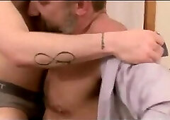 His Son´s best Friend - 😍