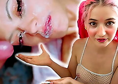 Tiktok Thot Reacts to the Best Argentinian Porn