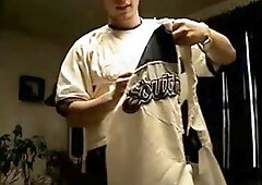 Sucking Off Str8 Adam