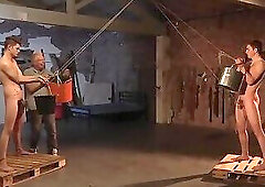 The Master Has New Games To Play