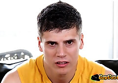 Eric Sucks Dick And Fucks Sex Tape