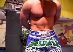 Kevin Wiles Threesome In The Kitchen