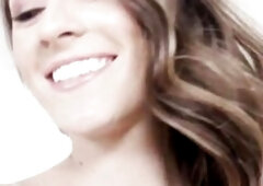 Brickzilla receives a Warm and Soaked Welcome from Mackenzie Mace