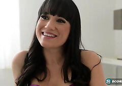 Getting To Know Cuban Milf Zoraya Mora