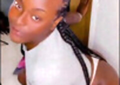 Guy fucked, black shemale bareback