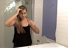 Amber's ass gets pounded