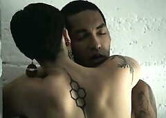 Fleshly Striptease Leads To Romantic Sex - ForPlay Films