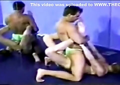 wrestling private punishment