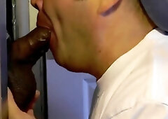 Hoovermouth - Gloryhole - Compilation - 4 Dark Dicks