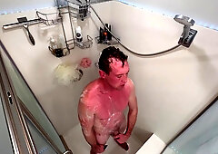 Overhead Shower With Pierce Paris