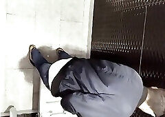 Extreme Gay Sex In WC