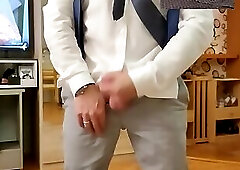 After the theater, the rest of the house very horny....