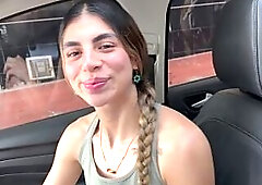 I suck my superlatively good ally's boyfriend's cock so this chab feels more excellent