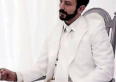 Master Tucker Barrett blowjob twink Alex Tanner