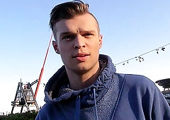 Amateur sex clip featuring some hairy fucking