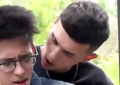 Antu Burghos culeado por el bully Sly