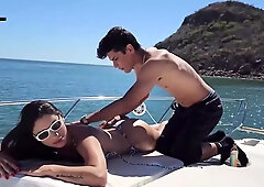 Lovely Wench Heart-stopping Outdoor Xxx