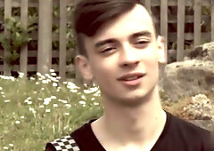 Vincent James And Tommy Regan In Juicy New Dude Pounds