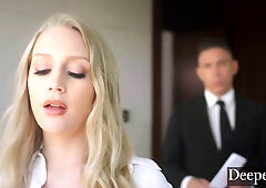 Deeper. Emma Lily Make A Hot Move For A Married Man - Lily Larimar