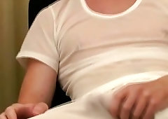 Missionary gets hot solo