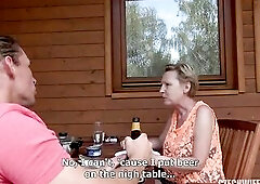 Czech Aged Wife Swapped