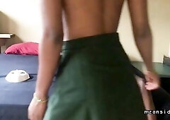 Neighbor walks in a wrong room whilst I was about to jerk off