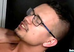 Horny Dudes Enjoying Hardcore Anal Fucking