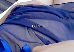 Bali couple fucking by the pool -preggy