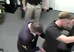 Cops bang kinky Suspects