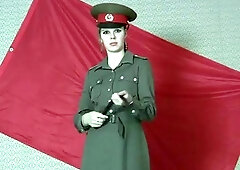 FemdomFoto - Miss Sophie - In The Army Now (German)
