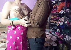 The Boyfriend Goes To His College Girlfriends House And Fucks Her