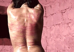 MILF BULLWHIPPING & CANING - wmv HD